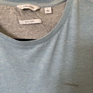 Calvin Klein Short-Sleeve Comfort T-Shirt